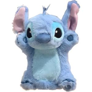 Сумка для ручек Stitch Pen Pouch Плюшевые игрушки Трубы High Disney, синий