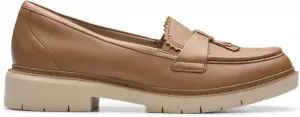 Лоферы Clarks