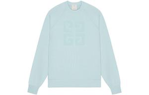 Свитер женский Givenchy кашемировый, морской