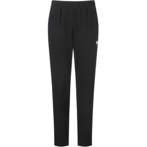 Тренировочные вязаные спортивные штаны Unisex DESCENTE, черный