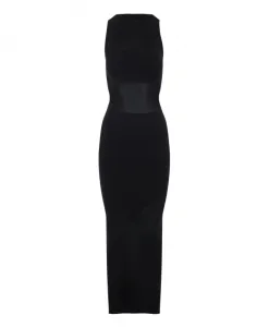 Платье-Тень Wolford, черный