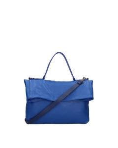 Сумка через плечо Viola Castellani, светло-синий