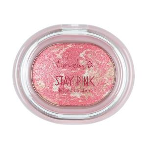 Сатиновые румяна LOVELY Stay Pink Blush
