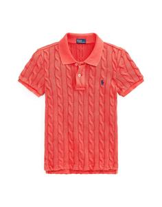 Свитер Polo Ralph Lauren, коралл