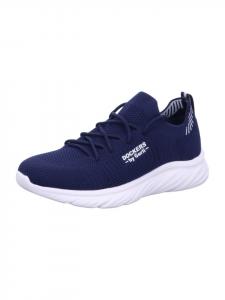 Dockers by Gerli Синие туфли на шнуровке