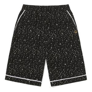 Шорты pajama short 'starry night' Drew House, черный