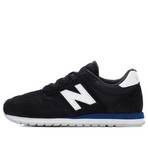 Кроссовки 520 серии New Balance, черный
