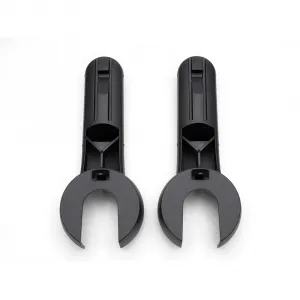 Адаптер для люльки Bugaboo Fox, серебряный