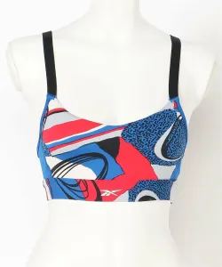 Бюстгальтер Lux Perform с графическими бретелями