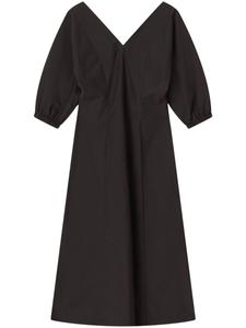 AERON платье макси Wolfgang, серый