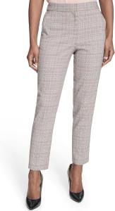 Женские брюки Tommy Hilfiger Sloane Ankle Trouser, Pale Pink Multi