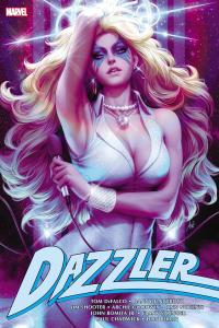 Dazzler Omnibus Artgerm Cover (Marvel Universe)