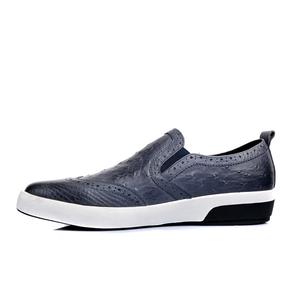 Туфли мужские Men"s Casual Men Low-Top Raidy Boer, черный
