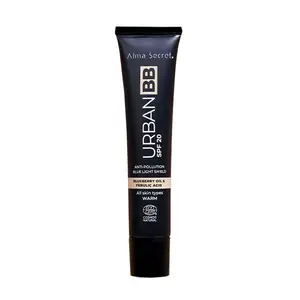Тонированный увлажняющий крем Urban Bb Spf20 Alma Secret, цвет warm