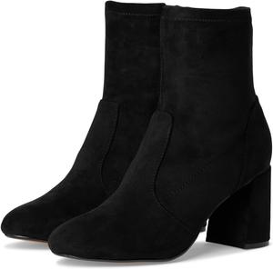 Туфли Journee Collection Women's Vivia Stretch Dress Bootie, Black