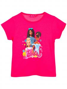 Футболка 'Barbie T-Футболка' в розовом цвете