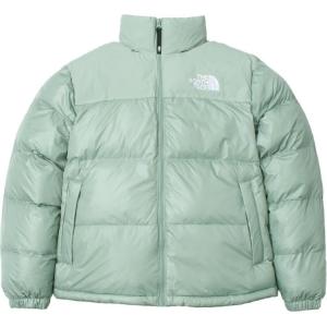 THE NORTH FACE Пуховик унисекс светло-зеленый, Light Green