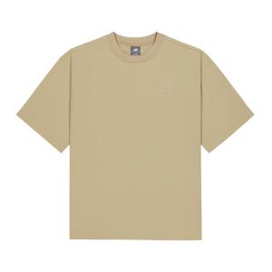 New Balance Футболка мужская woody brown