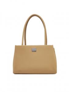 Сумочка Tjw American Cool Med Tote AW0AW17297 Tommy Jeans, бежевый