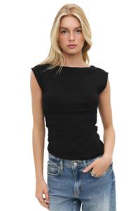 No Matter What Футболка в черном цвете