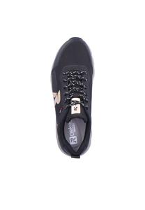 Кроссовки на шнуровке EVOLUTION Rieker EVOLUTION, черный