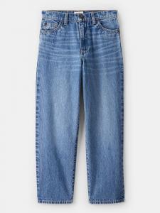 Джинсы зауженного кроя синего цвета OshKosh