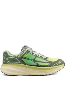 Кроссовки Clifton One9 из коллаборации с Supervsn Hoka, зеленый