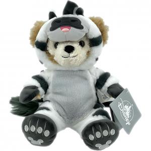 Zodiac Series Duffy Horse плюшевая кукла средний размер высота Shanghai Disney