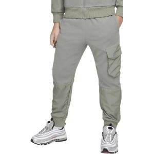 Детские карго штаны Nike, зеленый