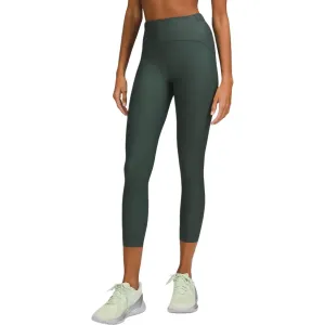 Спортивные брюки Women's Moderate Lululemon, smoky spruce зеленый/sksr