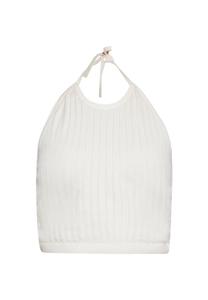 Топ myMo CO-BRANDED WITH EBEEZA, Wollweiss/White