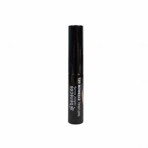 Натуральный гель для укладки бровей Ash Brown, 3 мл Benecos, Natural Eyebrow Gel