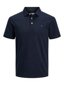 Рубашка JACK & JONES JJEPAULOS, цвет Night blue/Azure