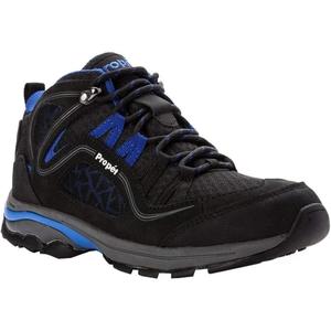 Женские водонепроницаемые походные кроссовки Propet Peak WBA002M-007, черные, модель RHS5837