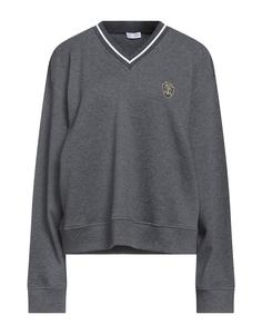 Толстовка Brunello Cucinelli, серый