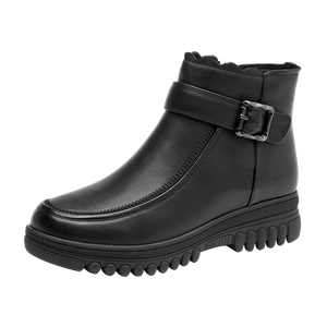 AOKANG Ботильоны женские черные