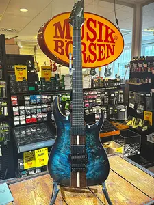 Ibanez RGA20P1PB-CUL Премиум 2025 - настоящее время - Космический синий градиент с низким глянцем