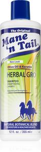 Шампунь Herbal Gro для всех типов волос Mane 'N Tail, 355 мл
