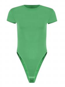 Evoni Боди в цвете Grass Green