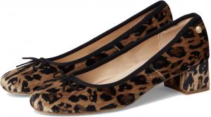 Туфли Jack Rogers Women's Maddy Pump - Velvet, Leopard Multi