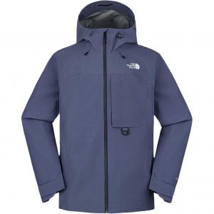 THE NORTH FACE Штормовой ветровка мужская, BTR/Dusk Purple