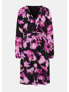 Платье цвета 46A5_фуксия comma