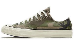 Кеды Converse Chuck Taylor All Star 70 Ox Carhartt Wip Camo 2020