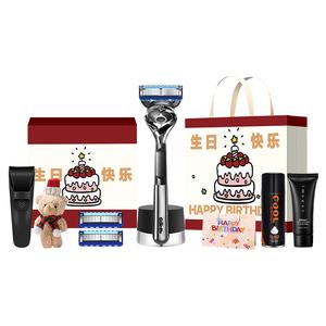 Мужская бритва ручная smooth and easy Gillette