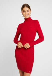 Платье Morgan RMENTO, цвет tango red