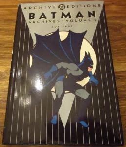 Batman Archives Volume 1 (DC Comics)