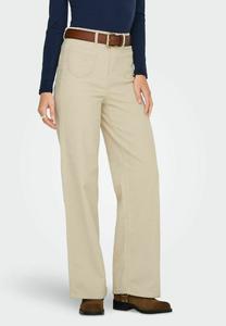 Брюки ONLY HOPE GLOBAL HW EBBA POCKETS, Whitecap Gray/Off-White