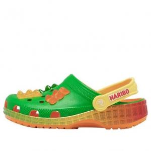 Сандалии (GS) Crocs x Haribo Clog 'Gummy Bear'