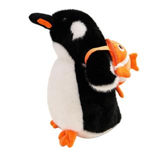 Рюкзак Northern Backpack Small Penguin Dolls плюшевая кукла высота 33 см MLING