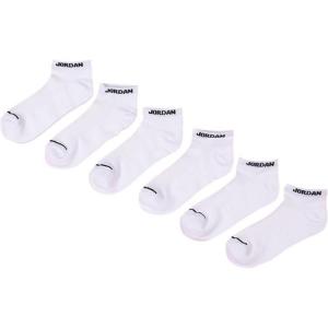 Набор носков GS Jordan, 3 пары, белый